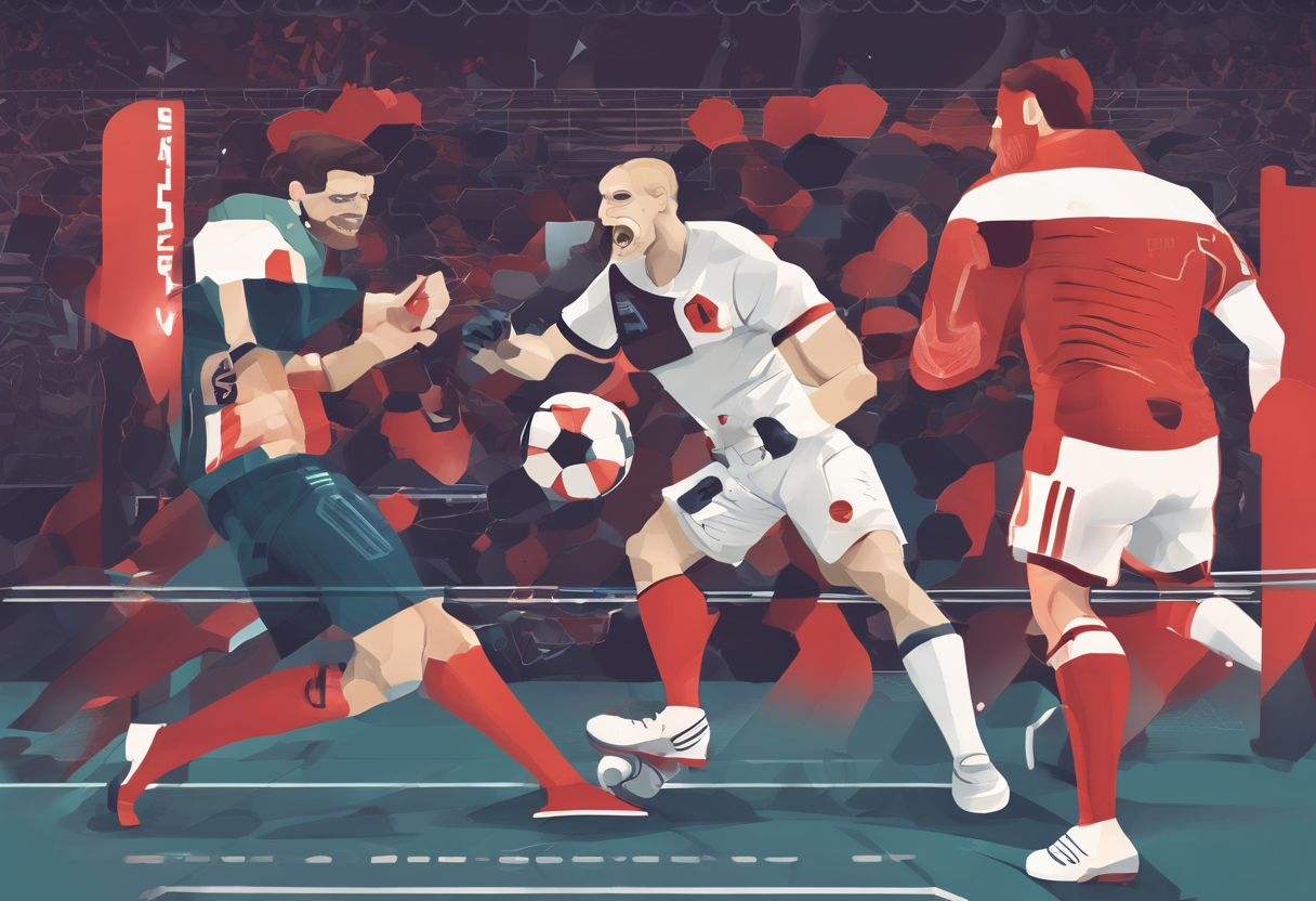 “Uncovering the Top Match-Ups and Rivalries in the Tournament: An Analysis”The anticipation for the upcoming tournament is building up, and fans all over the world are eagerly waiting to witness the intense competition among the top teams. As the tournament draws closer, it’s time to take a closer look at the key match-ups and rivalries that are sure to add excitement and drama to the games. Whether it’s two rival nations going head to head or two star players facing off against each other, these match-ups are definitely ones to watch out for. Let’s dive into our analysis of the top match-ups and rivalries in the tournament.The first match-up that immediately comes to mind is between the defending champions and the host nation. The pressure will be on for the defending champions to maintain their title, while the host nation will have the home advantage on their side. This clash of emotions and determination is surely going to bring out the best from both teams, making it a must-watch match-up. Another rivalry that has been a source of great excitement in previous tournaments is between two neighboring nations. The fierce competition and history between these two teams always results in an intense and thrilling game. These rivalries add an extra layer of intensity and passion to the tournament, making it more than just a game.As we continue to analyze the key match-ups, we cannot overlook the individual rivalries between star players. These players constantly push each other to be at their best and compete for the top spot. Their personal rivalry on and off the field not only adds to their own performance, but also adds to the overall excitement of the tournament. As the tournament progresses, we can expect to see some intense battles between these star players, creating unforgettable moments for fans everywhere.The tournament is not just about winning titles and medals, it’s also about the thrill of the game and the passion of the fans. The key match-ups and rivalries in the tournament make it more than just a sporting event, it becomes a cultural phenomenon that brings people together. So get ready to witness some epic showdowns and intense rivalries in the upcoming tournament. It’s going to be a rollercoaster ride of emotions and adrenaline-fueled games, and we can’t wait for it to begin.